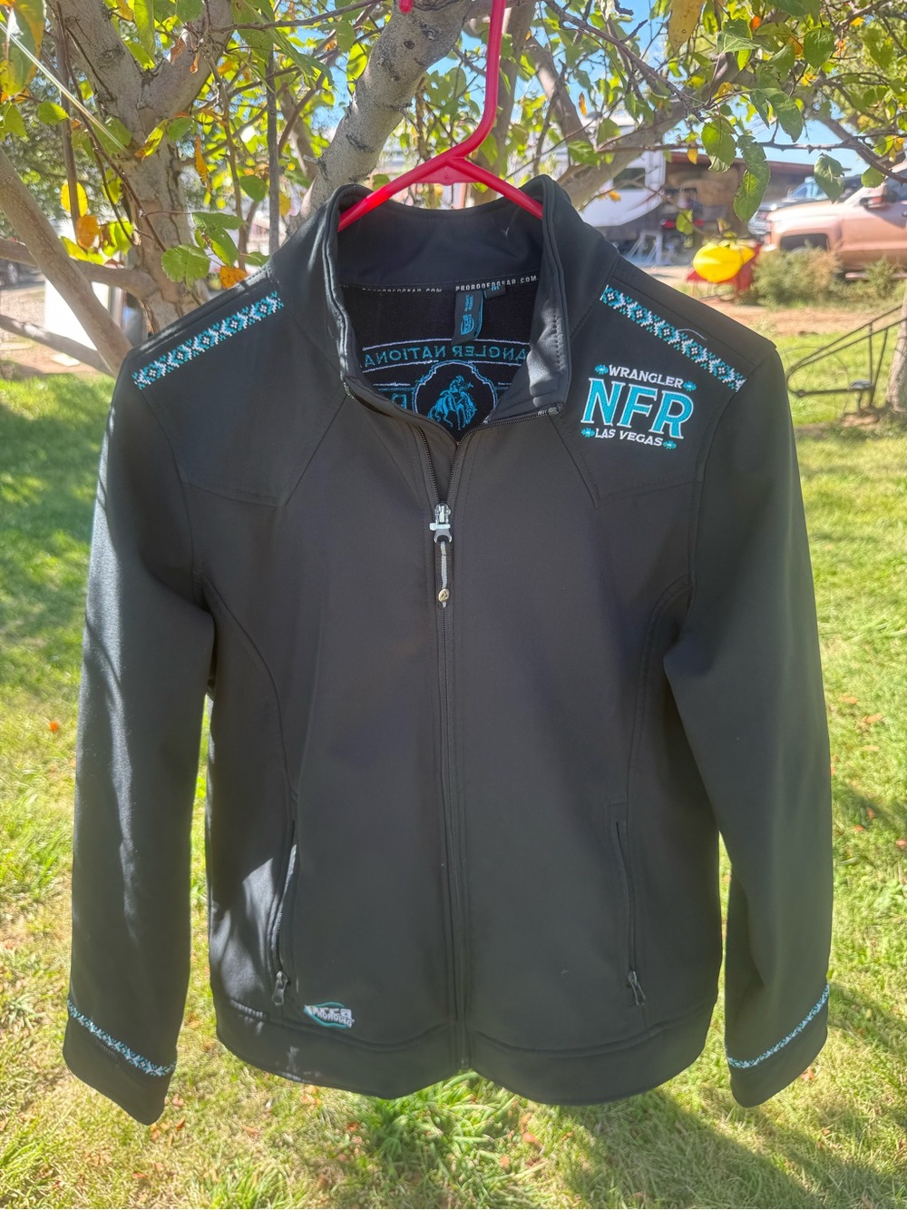 Prorodeo NFR Jacket